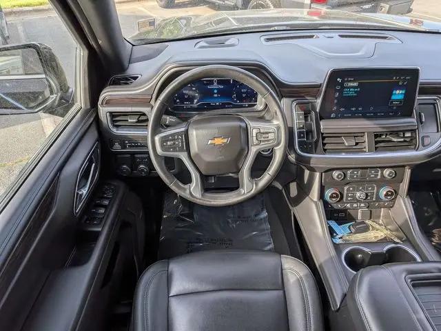 2024 Chevrolet Suburban 2WD LT