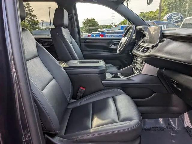 2024 Chevrolet Suburban 2WD LT