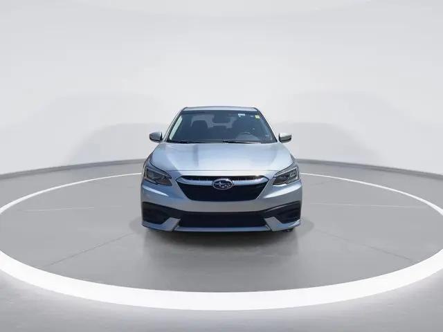 2020 Subaru Legacy Premium
