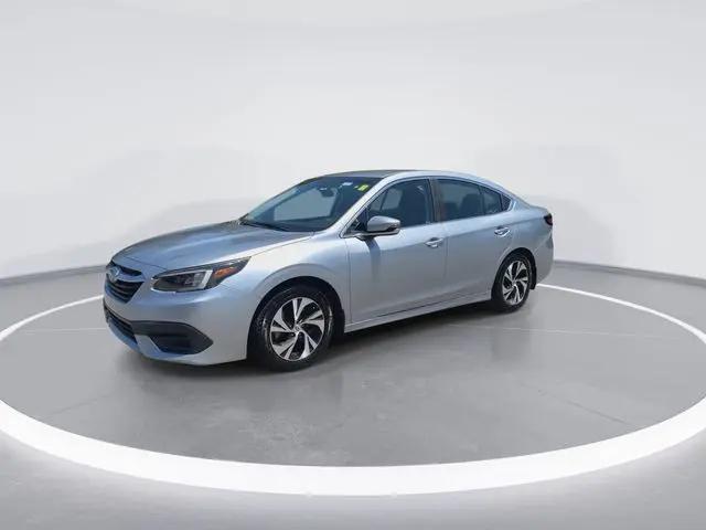 2020 Subaru Legacy Premium