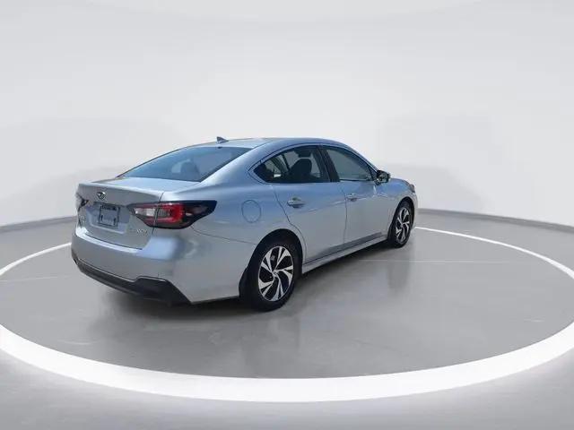 2020 Subaru Legacy Premium