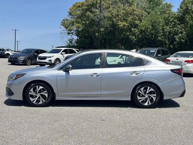 2020 Subaru Legacy Premium
