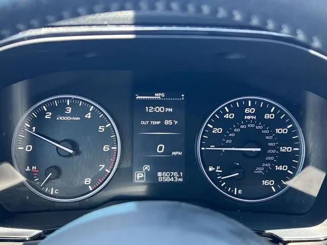 2020 Subaru Legacy Premium