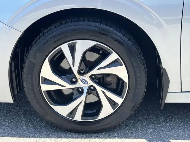 2020 Subaru Legacy Premium
