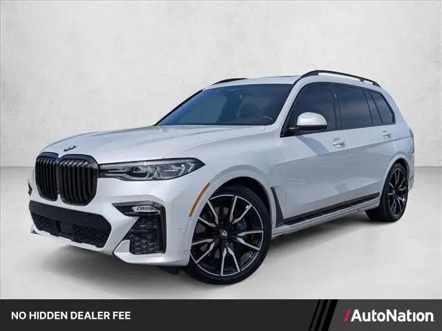 2021 BMW X7 xDrive40i for sale in Jacksonville, FL