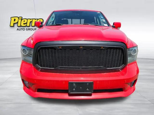 2018 Ram 1500 Sport