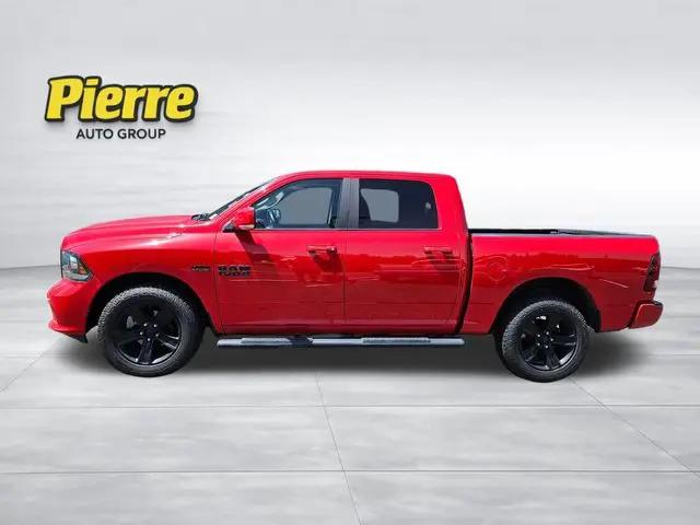 2018 Ram 1500 Sport