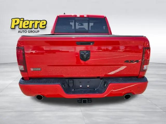 2018 Ram 1500 Sport