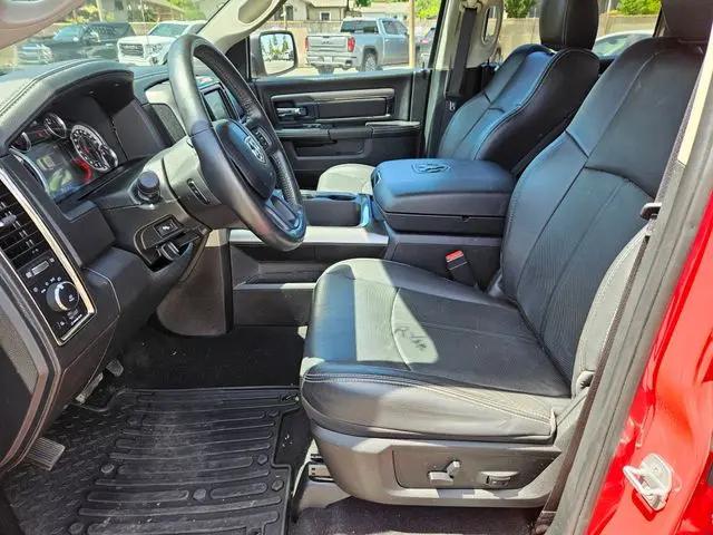 2018 Ram 1500 Sport