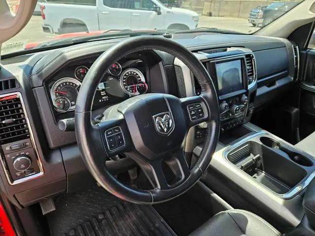 2018 Ram 1500 Sport