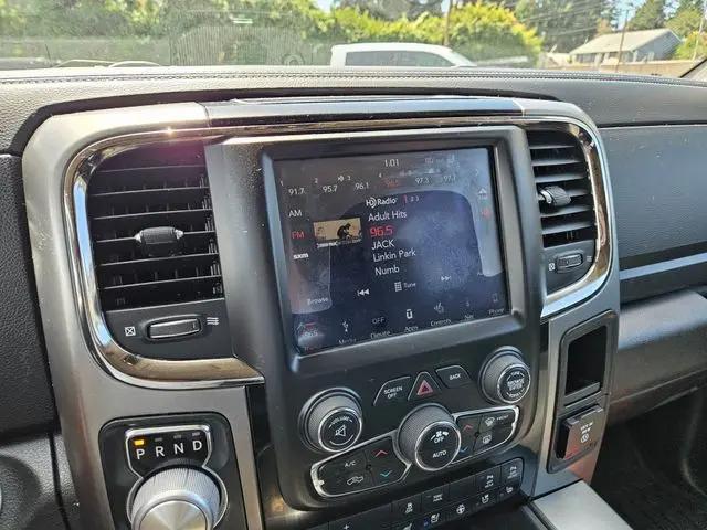 2018 Ram 1500 Sport