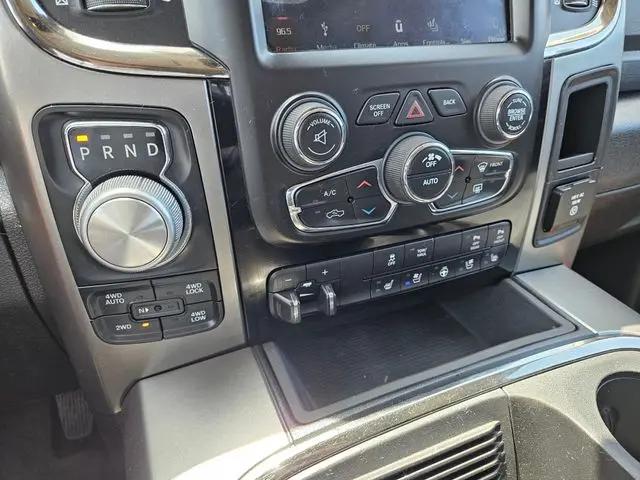 2018 Ram 1500 Sport
