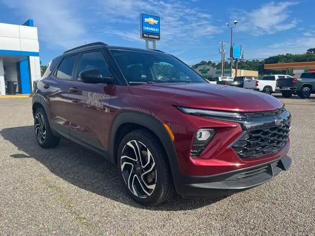 2025 Chevrolet TrailBlazer FWD RS for sale in Gladewater, TX