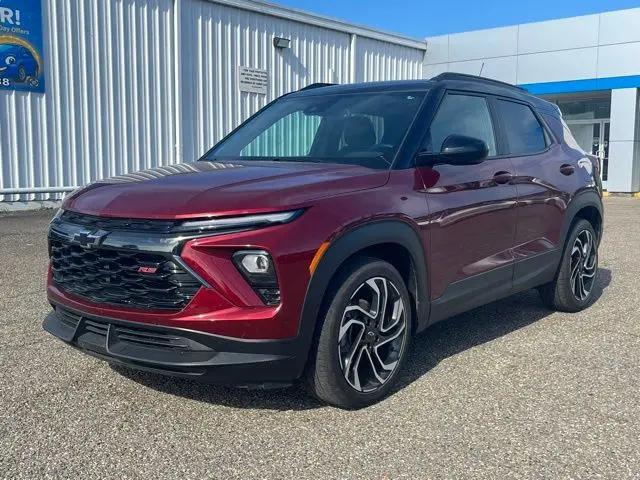 2025 Chevrolet TrailBlazer FWD RS