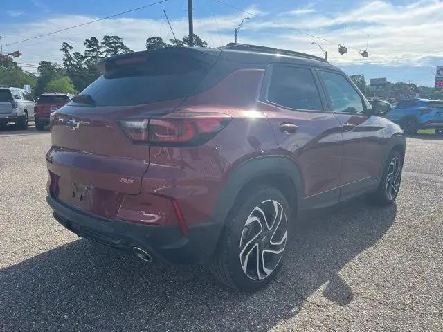 2025 Chevrolet TrailBlazer FWD RS