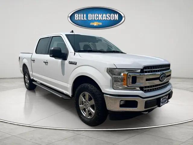 2019 Ford F-150 XLT for sale in Gladewater, TX