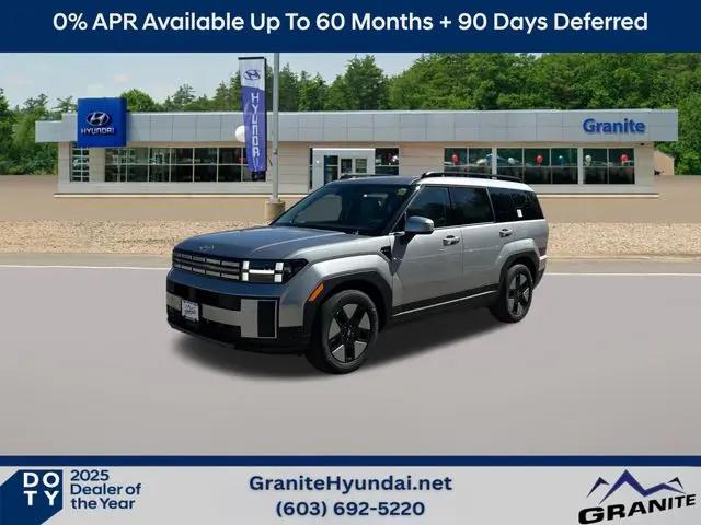 2026 Hyundai Santa Fe Hybrid SEL for sale in Somersworth, NH