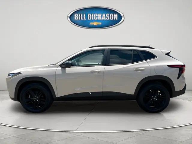2026 Chevrolet Trax FWD 2RS