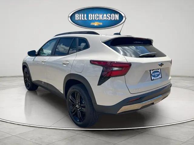 2026 Chevrolet Trax FWD 2RS