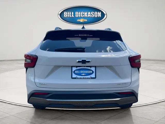 2026 Chevrolet Trax FWD 2RS