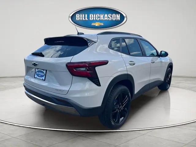 2026 Chevrolet Trax FWD 2RS