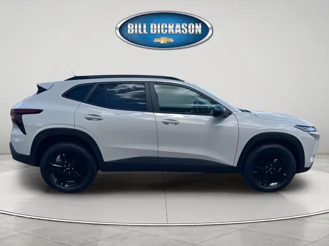 2026 Chevrolet Trax FWD 2RS