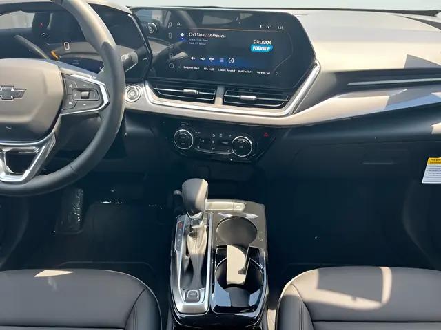 2026 Chevrolet Trax FWD 2RS