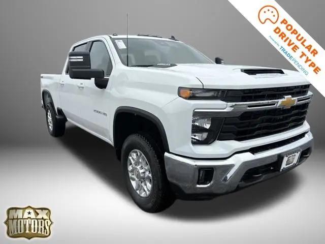 2026 Chevrolet Silverado 2500HD Crew Cab, Standard Bed, LT, 4WD for sale in Nevada, MO