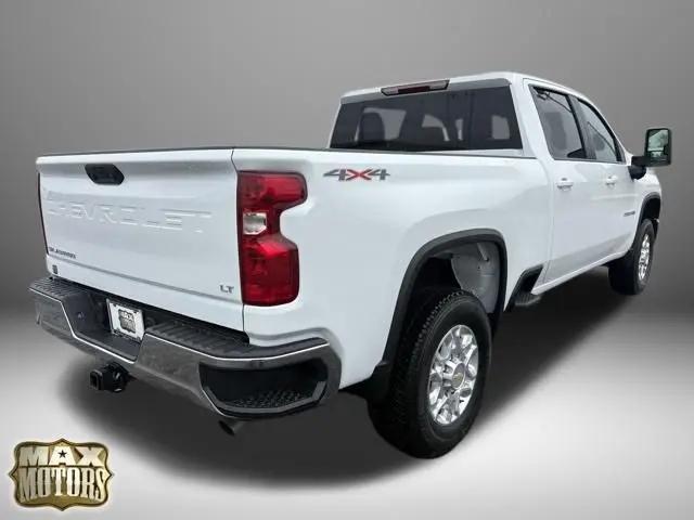 2026 Chevrolet Silverado 2500HD Crew Cab, Standard Bed, LT, 4WD