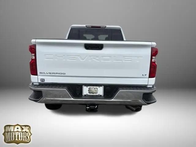 2026 Chevrolet Silverado 2500HD Crew Cab, Standard Bed, LT, 4WD