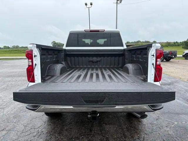 2026 Chevrolet Silverado 2500HD Crew Cab, Standard Bed, LT, 4WD