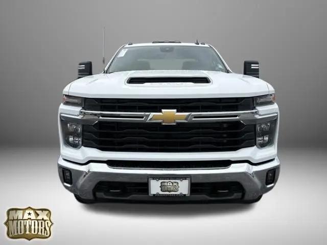 2026 Chevrolet Silverado 2500HD Crew Cab, Standard Bed, LT, 4WD