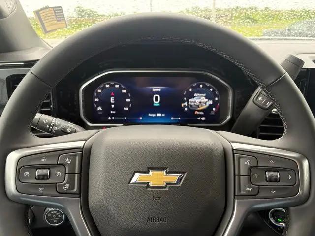 2026 Chevrolet Silverado 2500HD Crew Cab, Standard Bed, LT, 4WD
