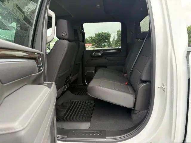 2026 Chevrolet Silverado 2500HD Crew Cab, Standard Bed, LT, 4WD