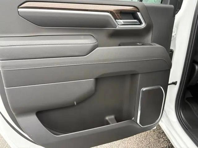 2026 Chevrolet Silverado 2500HD Crew Cab, Standard Bed, LT, 4WD