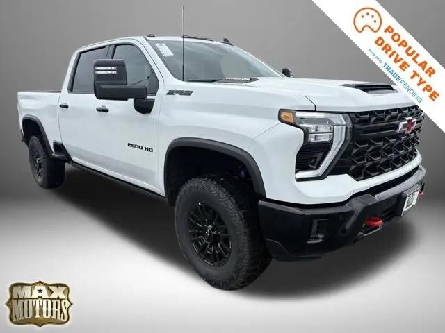 2026 Chevrolet Silverado 2500HD Crew Cab, Standard Bed, XR2, 4WD for sale in Nevada, MO