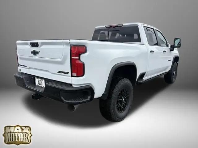 2026 Chevrolet Silverado 2500HD Crew Cab, Standard Bed, XR2, 4WD