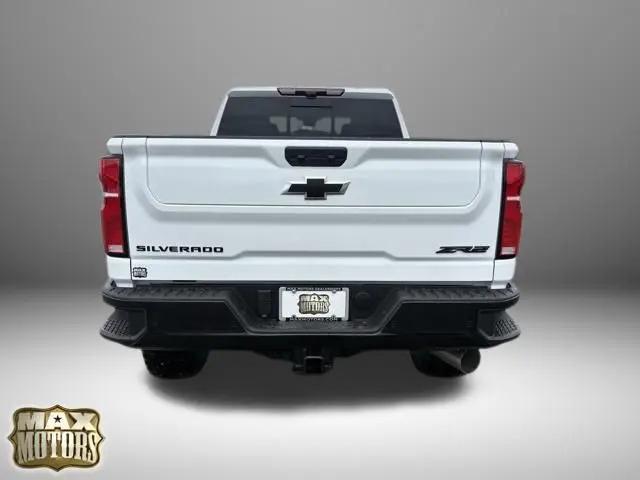 2026 Chevrolet Silverado 2500HD Crew Cab, Standard Bed, XR2, 4WD