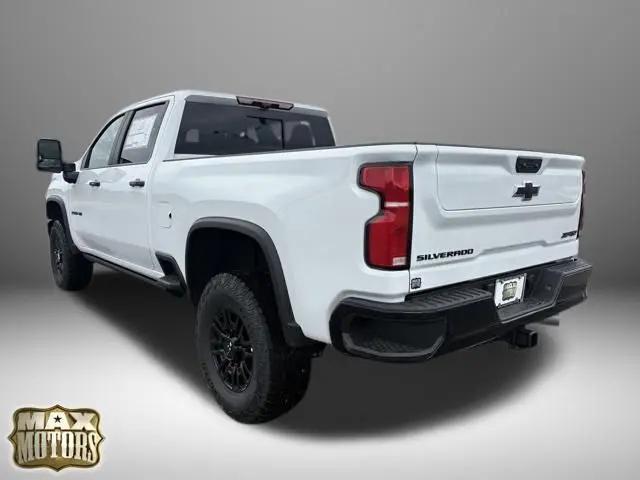 2026 Chevrolet Silverado 2500HD Crew Cab, Standard Bed, XR2, 4WD