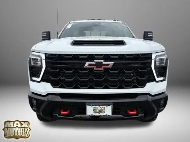 2026 Chevrolet Silverado 2500HD Crew Cab, Standard Bed, XR2, 4WD