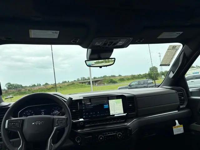 2026 Chevrolet Silverado 2500HD Crew Cab, Standard Bed, XR2, 4WD