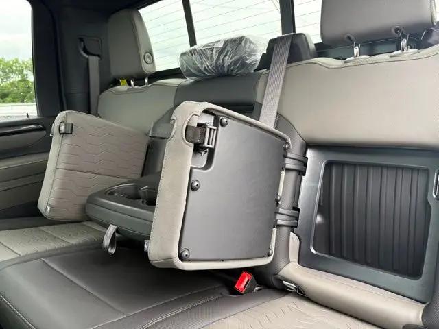 2026 Chevrolet Silverado 2500HD Crew Cab, Standard Bed, XR2, 4WD
