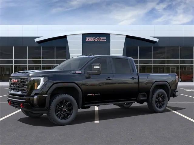 2025 GMC Sierra 2500HD 4WD Crew Cab Standard Bed AT4