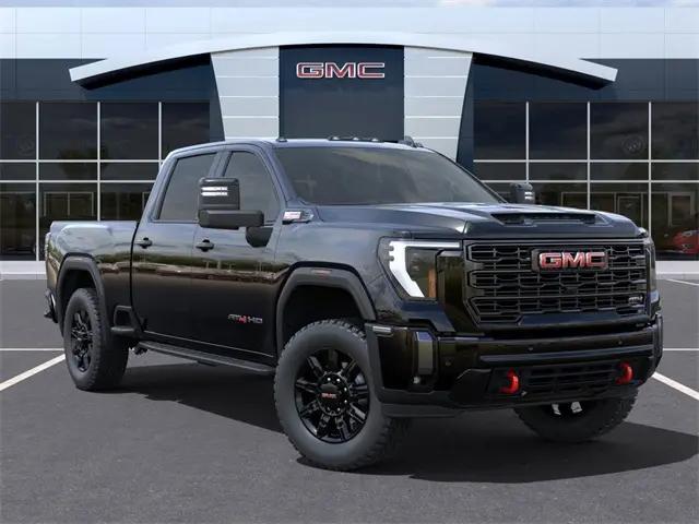 2025 GMC Sierra 2500HD 4WD Crew Cab Standard Bed AT4