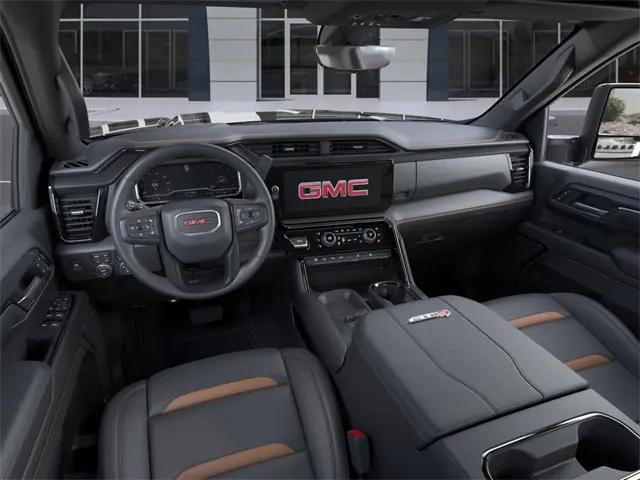 2025 GMC Sierra 2500HD 4WD Crew Cab Standard Bed AT4