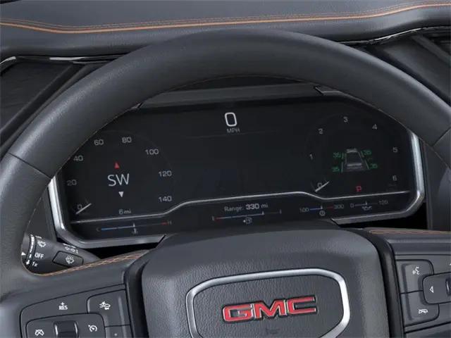 2025 GMC Sierra 2500HD 4WD Crew Cab Standard Bed AT4