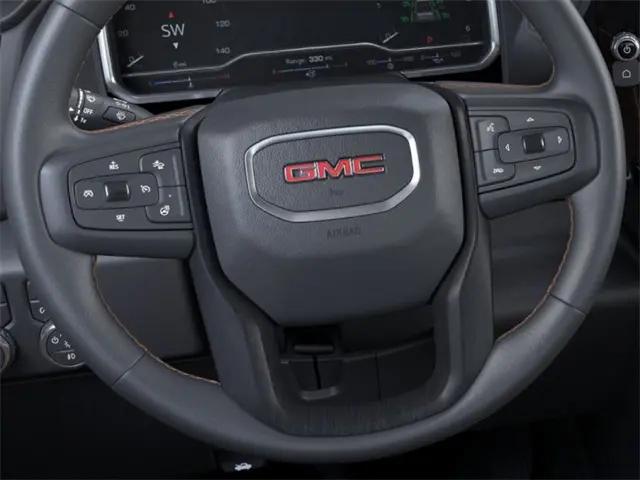 2025 GMC Sierra 2500HD 4WD Crew Cab Standard Bed AT4