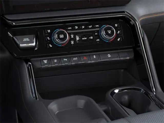 2025 GMC Sierra 2500HD 4WD Crew Cab Standard Bed AT4