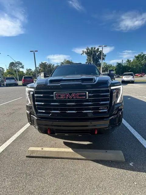 2025 GMC Sierra 2500HD 4WD Crew Cab Standard Bed AT4 for sale in Lake City, FL