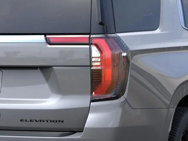 2026 GMC Yukon 4WD Elevation